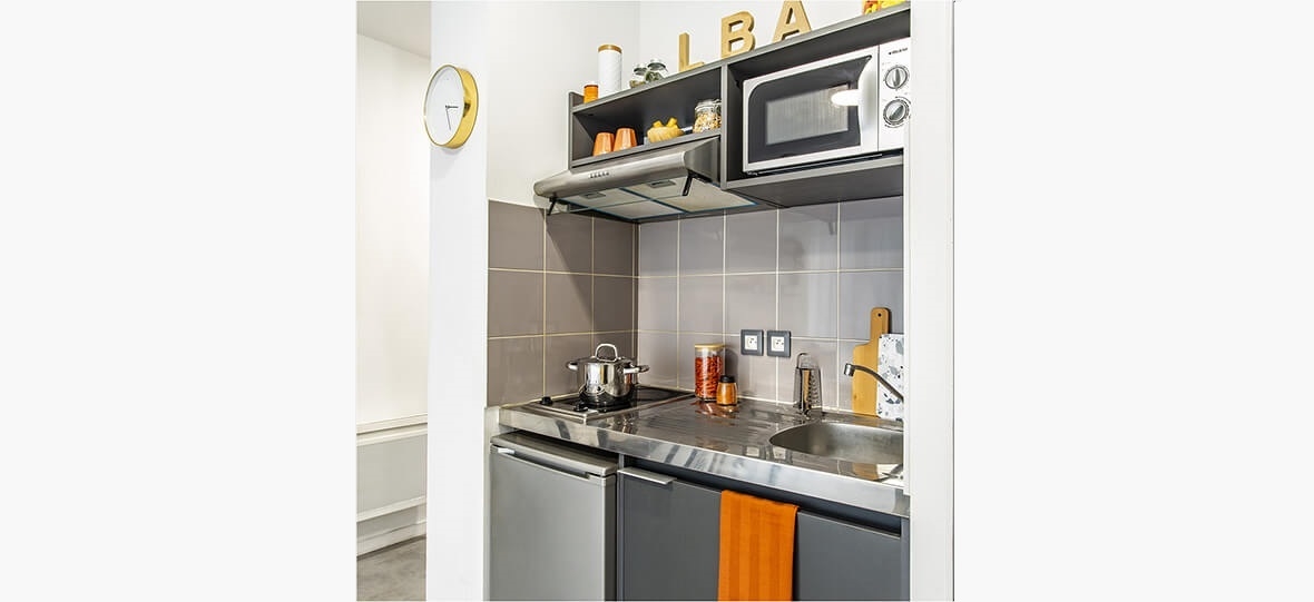 Résidence à Vannes RESIDENCE ETUDIANTE IDEAL POUR INVESTIR EN LMNP,