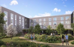 Residence etudiante Metz