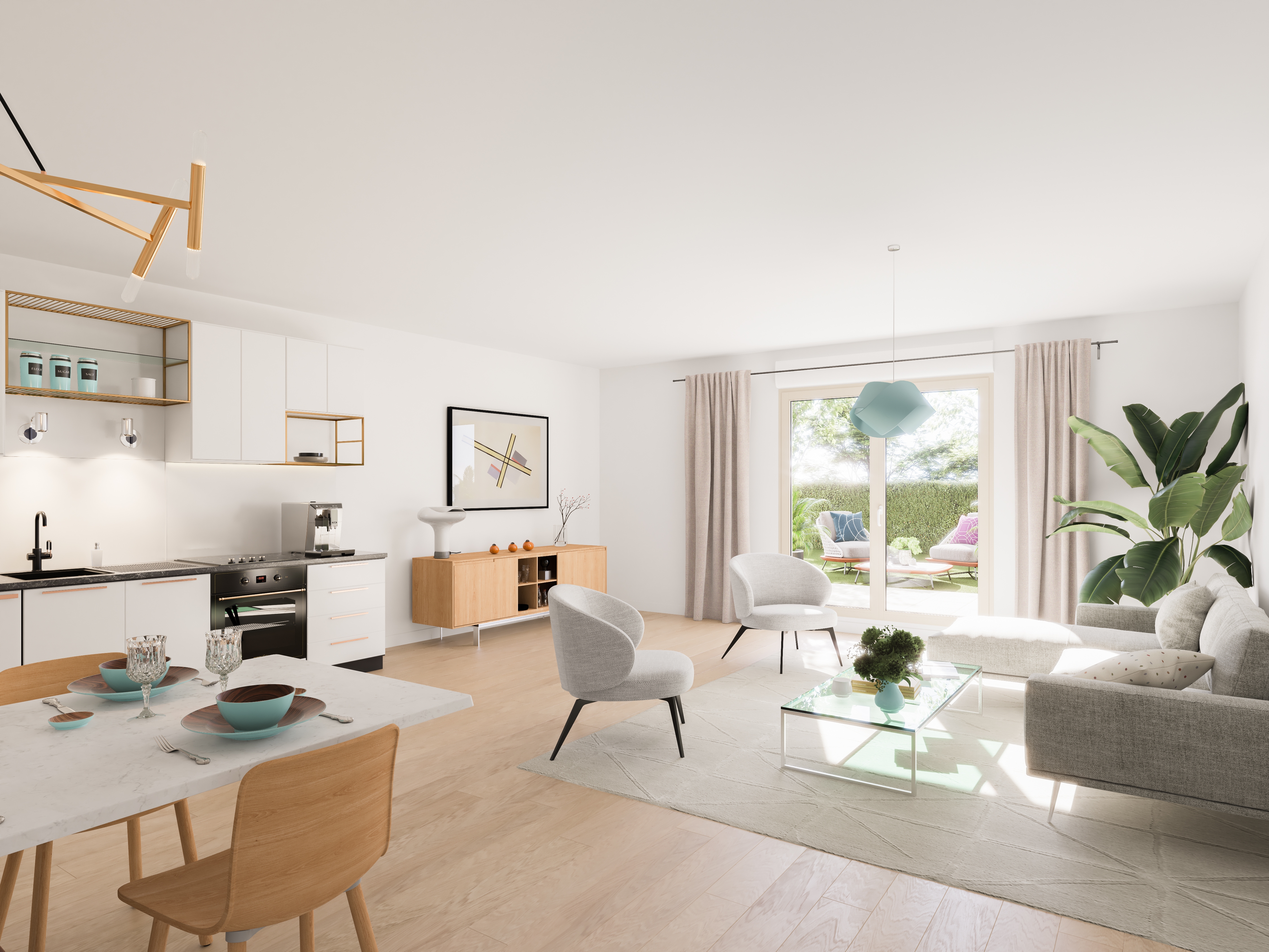 Résidence à Seclin Commerces à proximité, Ecoles à proximité, A 20 minutes de Lille,