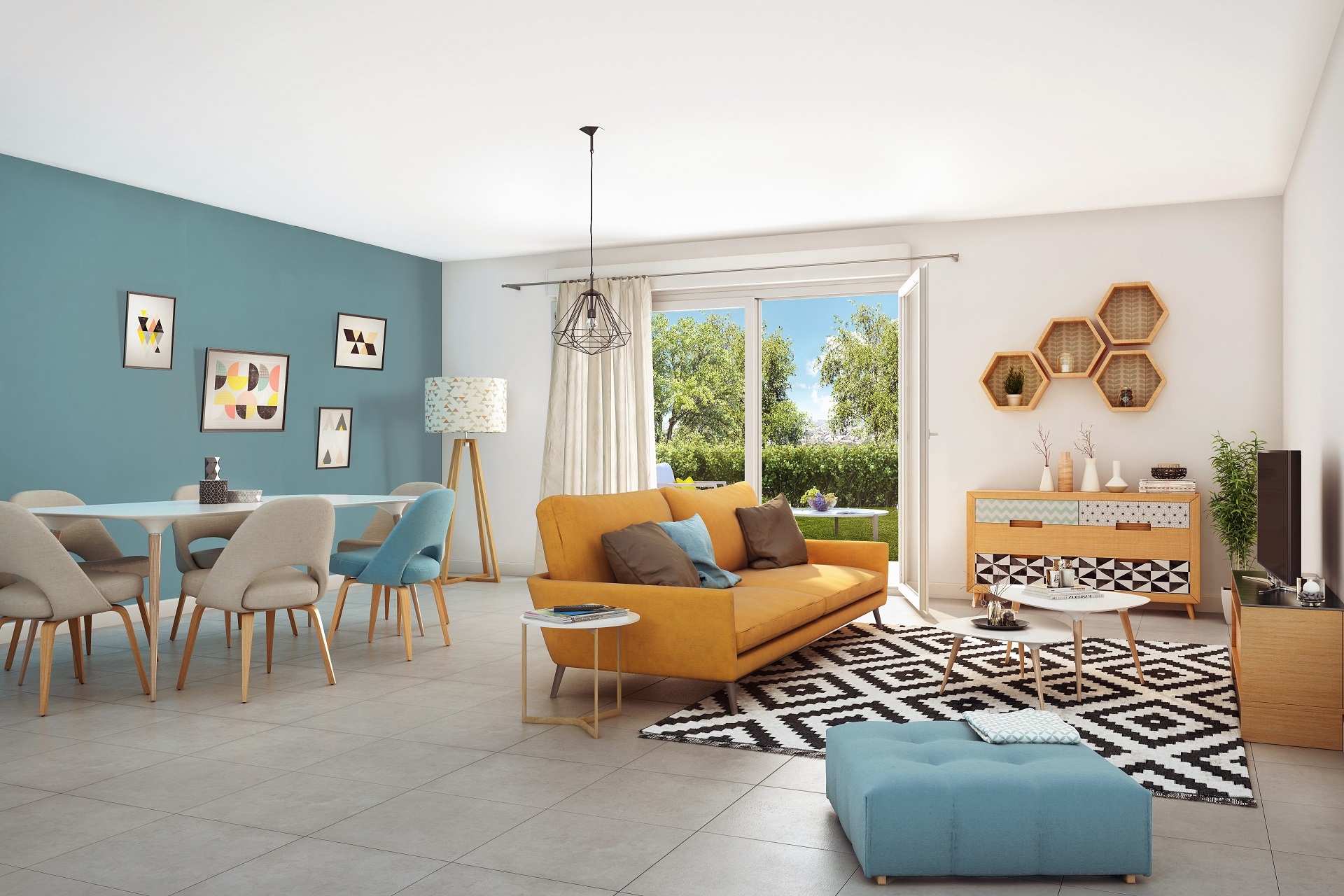 Résidence à Seclin Commerces à proximité, Ecoles à proximité, A 20 minutes de Lille,