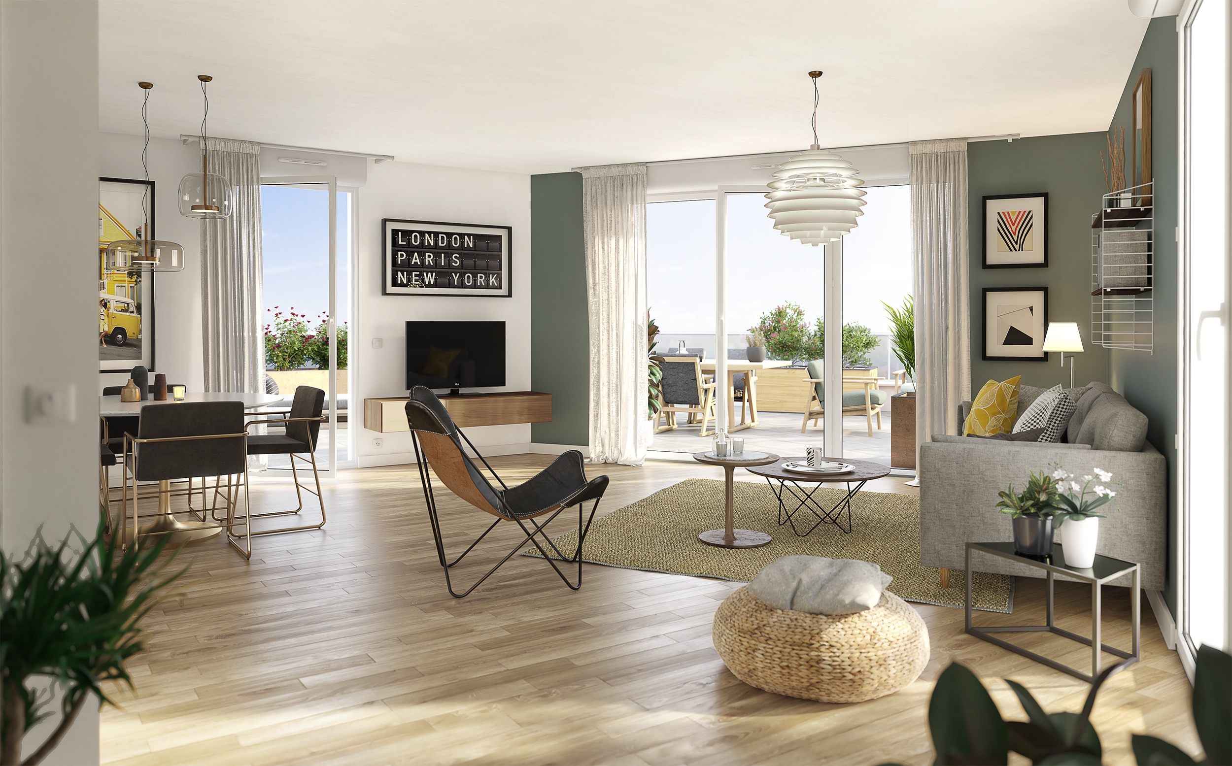 Résidence à Valenciennes Au sein d'une métropole dynamique , A quelques pas de la gare et du centre-ville, Stationnement privé,