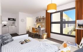 Résidence à Valenciennes Investissez dans une nouvelle résidence étudiante à Valenciennes et profitez d’un rendement locatif jusqu’à 6,5%* par an ! ,