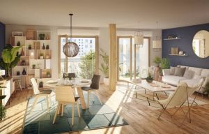 Immobilier neuf Paris 20