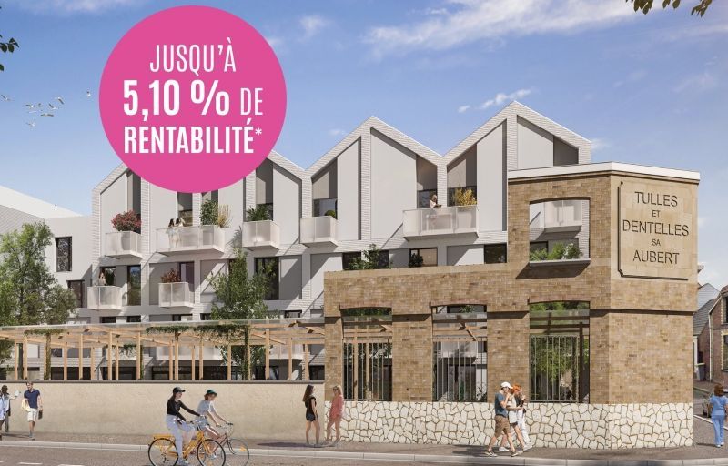 Residence etudiante Calais