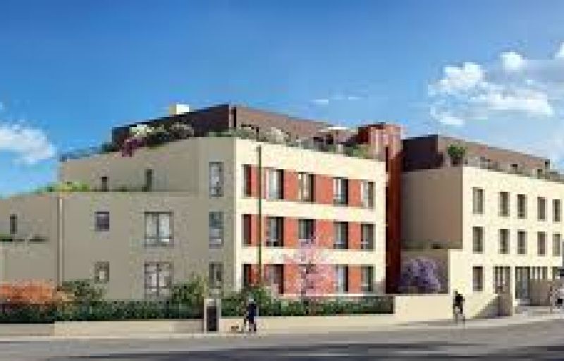 Residence etudiante Aubière