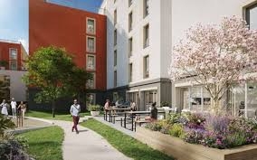 Résidence à Aubière Ecoles et facultés à proximité directe (dans un rayon de moins d'un kilomètre),