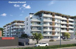 Programme immobilier neuf Clermont-Ferrand