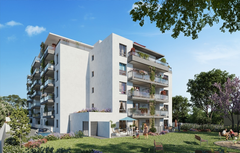 Résidence à Clermont-Ferrand Idéal investissement Pinel Proche toutes commodités Du studio au T4 Résidence à Clermont-Ferrand Idéal investissement Pinel, Proche toutes commodités, Du studio au T4,