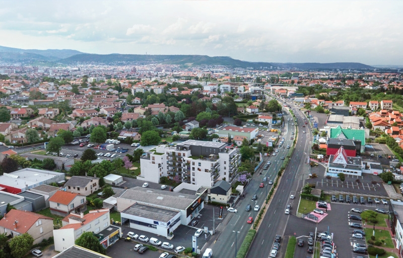 Résidence à Clermont-Ferrand Idéal investissement Pinel Proche toutes commodités Du studio au T4 Résidence à Clermont-Ferrand Idéal investissement Pinel, Proche toutes commodités, Du studio au T4,