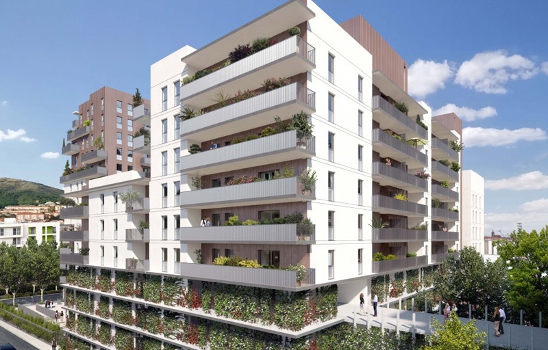 Résidence à Clermont-Ferrand Idéal pour investir en loi Pinel A 5 minutes du centre-ville Du studios au 4 pièces Résidence à Clermont-Ferrand Idéal pour investir en loi Pinel, A 5 minutes du centre-ville, Du studios au 4 pièces,