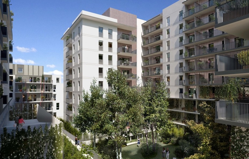 Résidence à Clermont-Ferrand Idéal pour investir en loi Pinel A 5 minutes du centre-ville Du studios au 4 pièces Résidence à Clermont-Ferrand Idéal pour investir en loi Pinel, A 5 minutes du centre-ville, Du studios au 4 pièces,