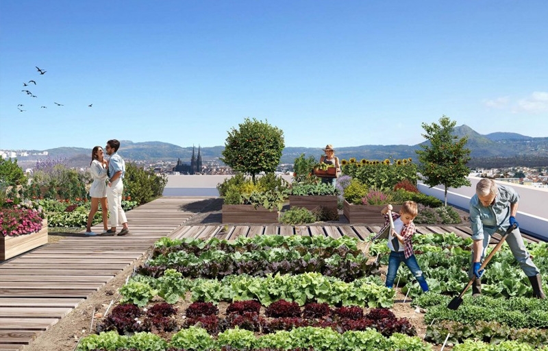 Résidence à Clermont-Ferrand Idéal pour investir en loi Pinel A 5 minutes du centre-ville Du studios au 4 pièces Résidence à Clermont-Ferrand Idéal pour investir en loi Pinel, A 5 minutes du centre-ville, Du studios au 4 pièces,