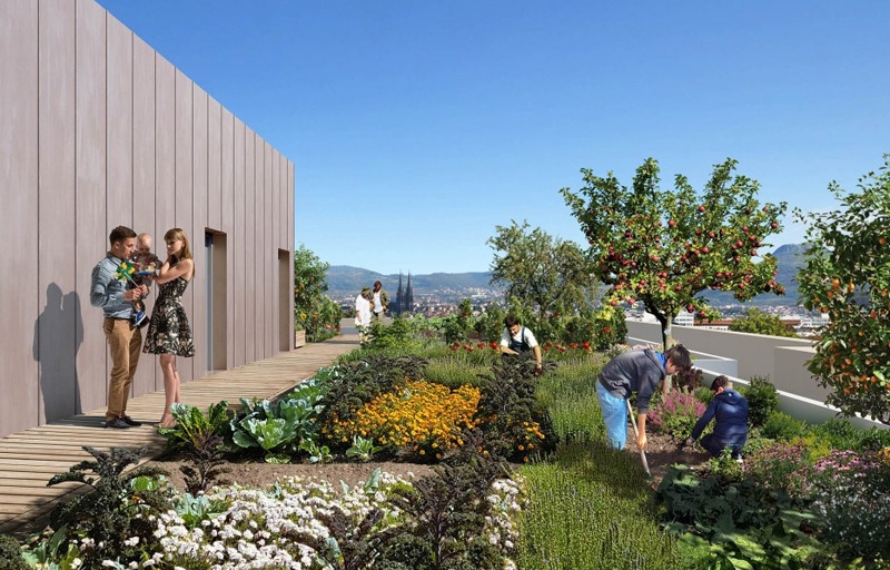 Résidence à Clermont-Ferrand Idéal pour investir en loi Pinel A 5 minutes du centre-ville Du studios au 4 pièces Résidence à Clermont-Ferrand Idéal pour investir en loi Pinel, A 5 minutes du centre-ville, Du studios au 4 pièces,