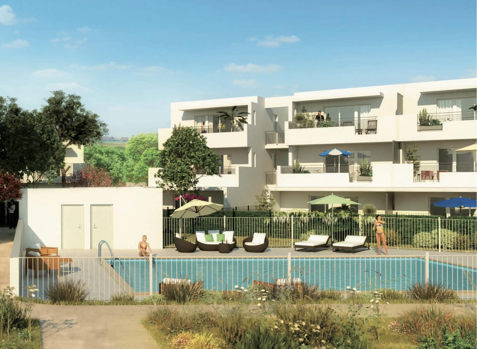 Résidence à Perpignan Piscine Proche centre commercial Vue sur les Pyrénées Résidence à Perpignan Piscine, Proche centre commercial, Vue sur les Pyrénées,