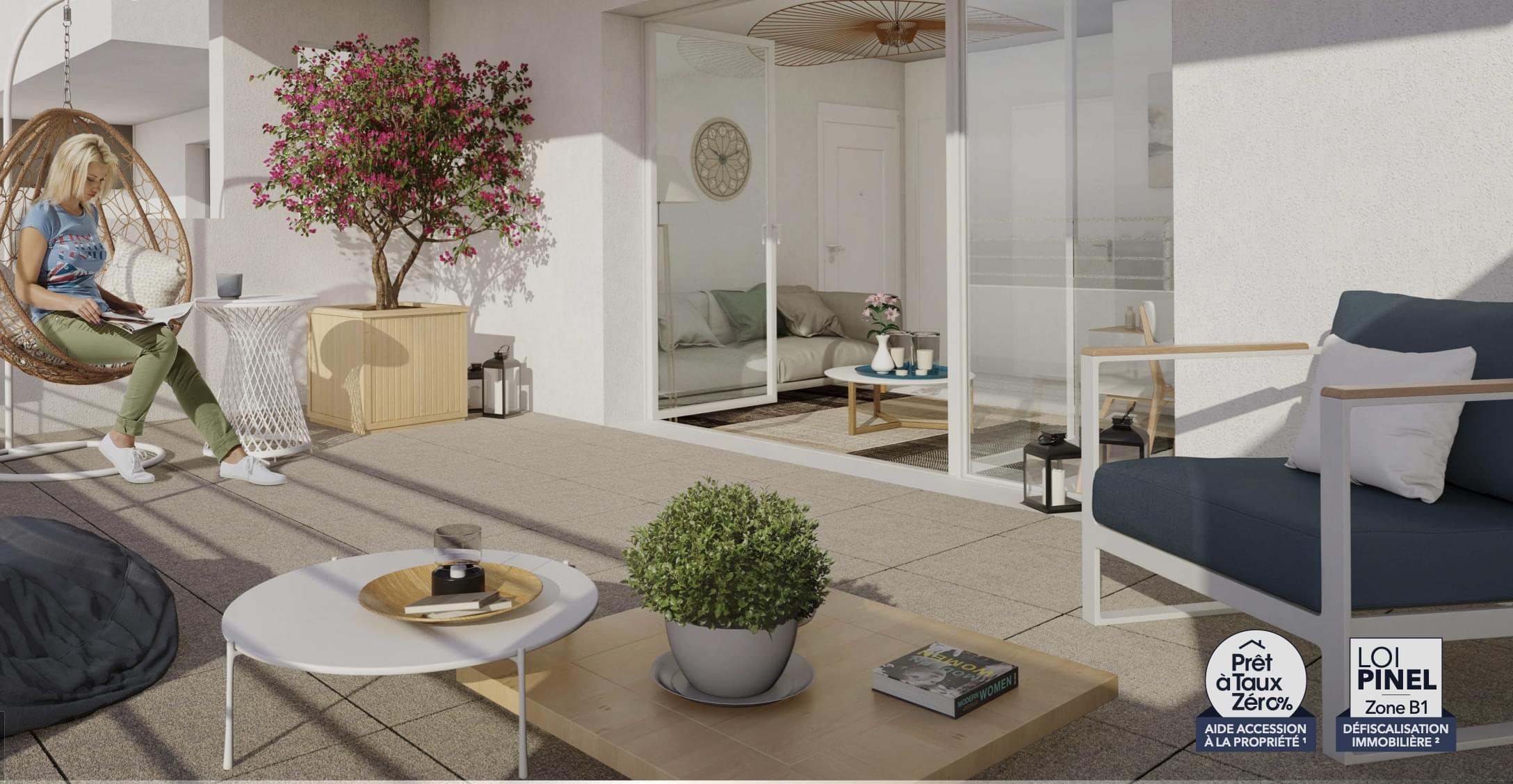 Résidence à Perpignan Piscine Proche centre commercial Vue sur les Pyrénées Résidence à Perpignan Piscine, Proche centre commercial, Vue sur les Pyrénées,