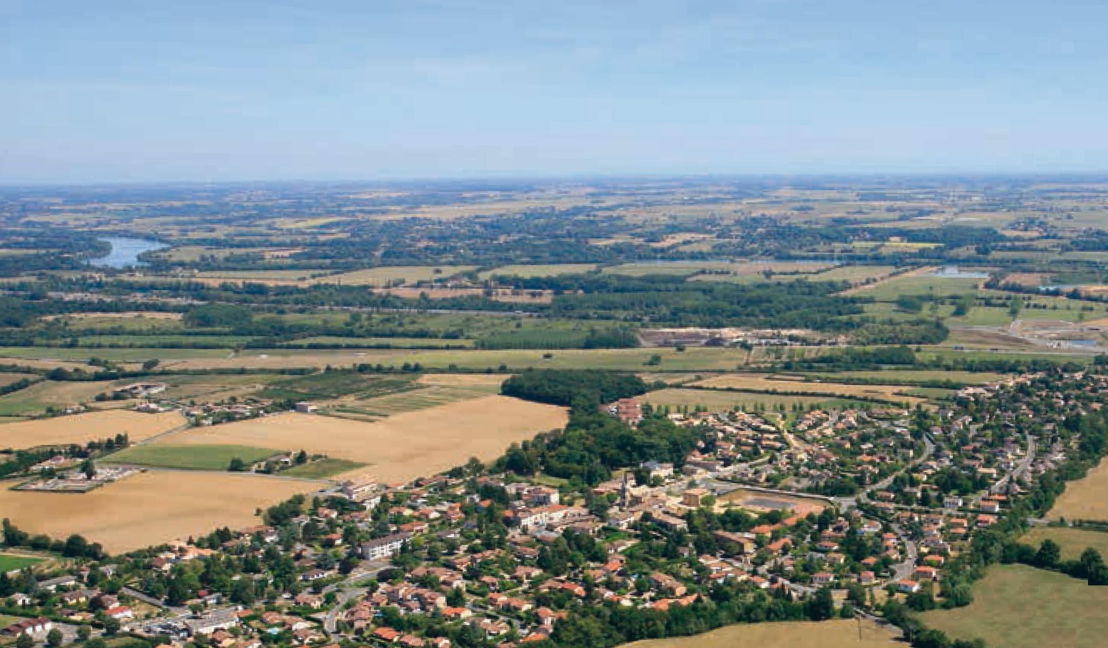 Résidence à Arnas Terrains piscinables, Calme et verdure, Fermé et sécurisé,