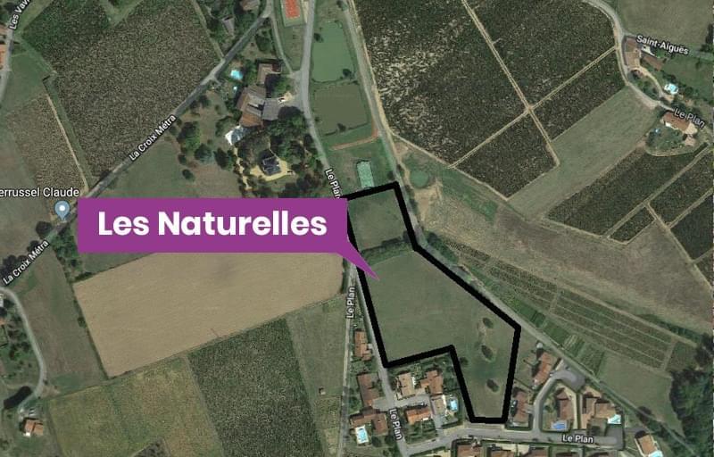 Résidence à Bagnols Maisons individuelles écoresponsables, Jardins privatifs, Proche toutes commodités, A 30 min de Lyon,