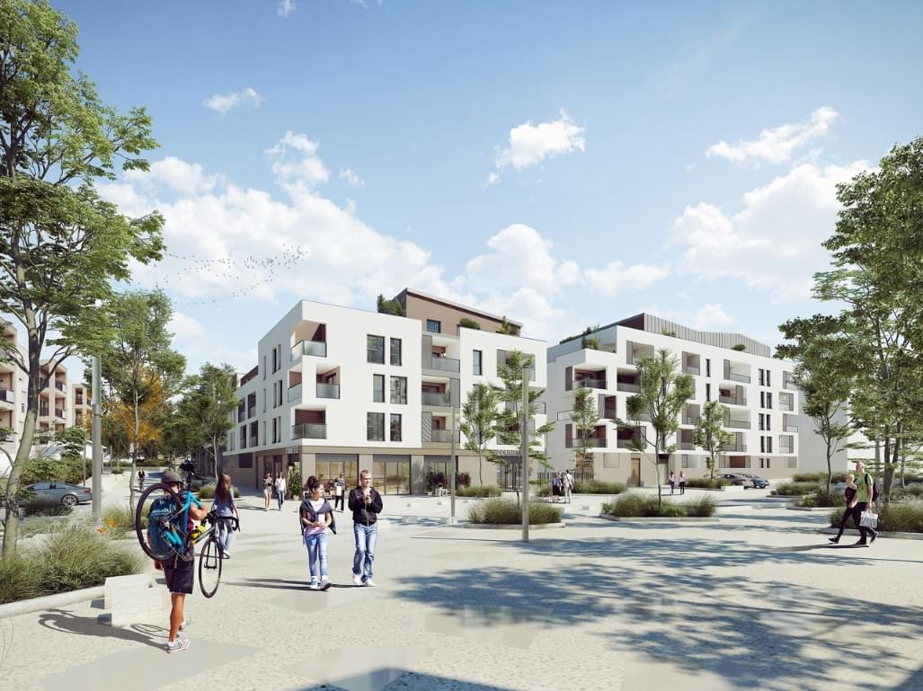 Résidence à Brignais Cœur de Brignais Chaque appartement est doté d'un balcon ou d'une terrasse 20 minutes Lyon en Tram train Résidence à Brignais Cœur de Brignais, Chaque appartement est doté d'un balcon ou d'une terrasse, 20 minutes Lyon en Tram train, ,