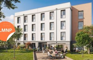 Residence etudiante Bron