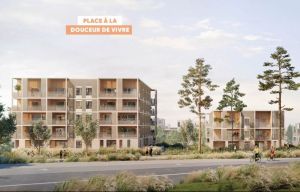 Programme immobilier neuf Bron