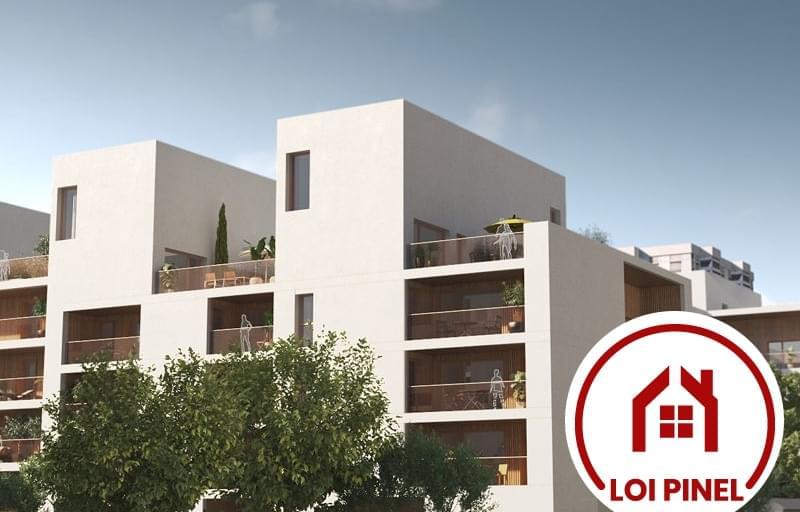 Logement neuf Bron