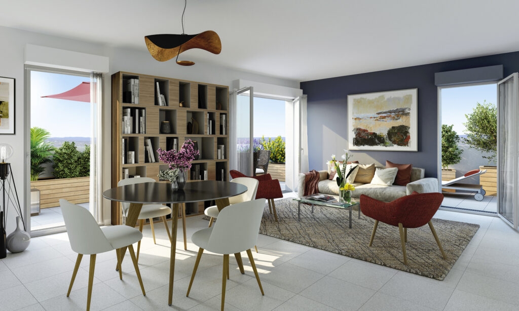 Résidence à Bron Résidence close et sécurisée Des prestations intérieures de qualité Résidence à Bron Résidence close et sécurisée, Des prestations intérieures de qualité, ,