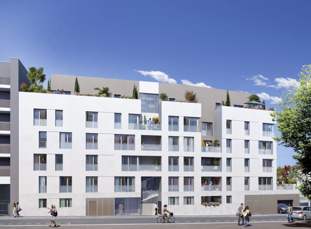 Résidence à Bron Résidence close et sécurisée Des prestations intérieures de qualité Résidence à Bron Résidence close et sécurisée, Des prestations intérieures de qualité, ,