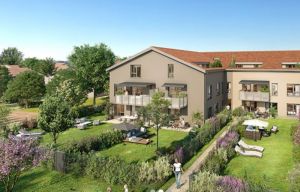 Programme immobilier neuf Bron