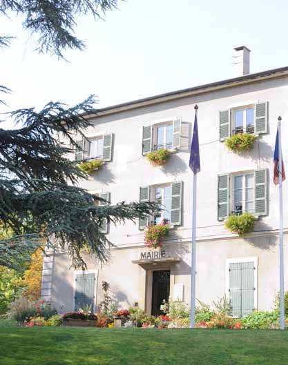 Résidence à Chaponost ,