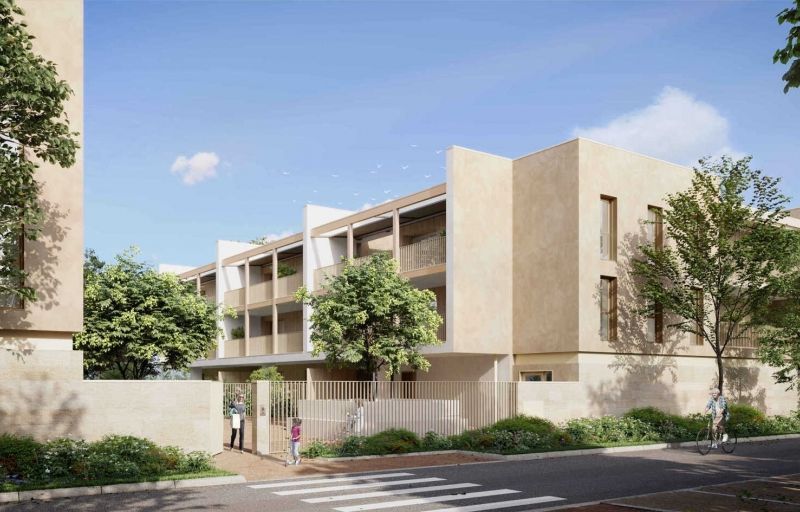 Programme immobilier neuf Chaponost