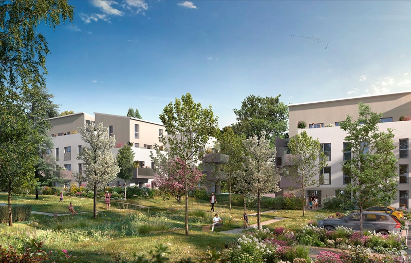 Résidence à Craponne A 10km de Lyon Commerces et services accessibles à pieds Prestations de qualité Idéal pour investir en Pinel à Lyon Résidence à Craponne A 10km de Lyon, Commerces et services accessibles à pieds, Prestations de qualité, Idéal pour investir en Pinel à Lyon,