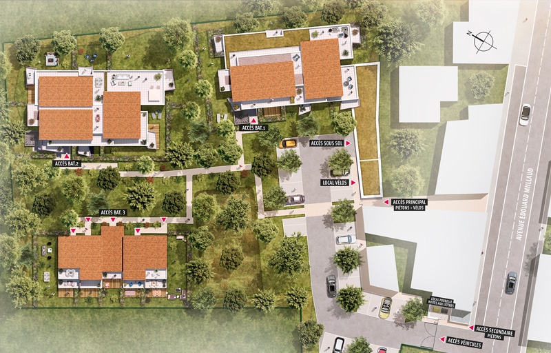 Résidence à Craponne A 10km de Lyon Commerces et services accessibles à pieds Prestations de qualité Idéal pour investir en Pinel à Lyon Résidence à Craponne A 10km de Lyon, Commerces et services accessibles à pieds, Prestations de qualité, Idéal pour investir en Pinel à Lyon,