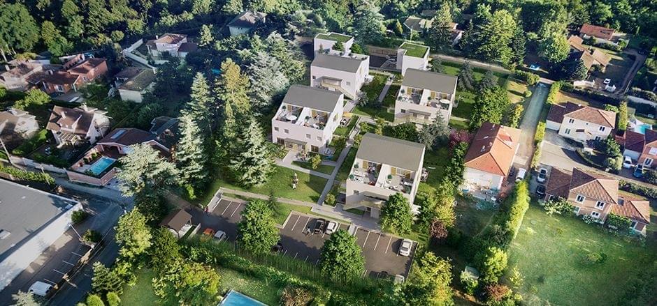 Résidence à Craponne Domaine arboré Quartier résidentiel Petit ilôts intimistes Peu de logements Commerces et transports Résidence à Craponne Domaine arboré, Quartier résidentiel, Petit ilôts intimistes, Peu de logements, Commerces et transports,