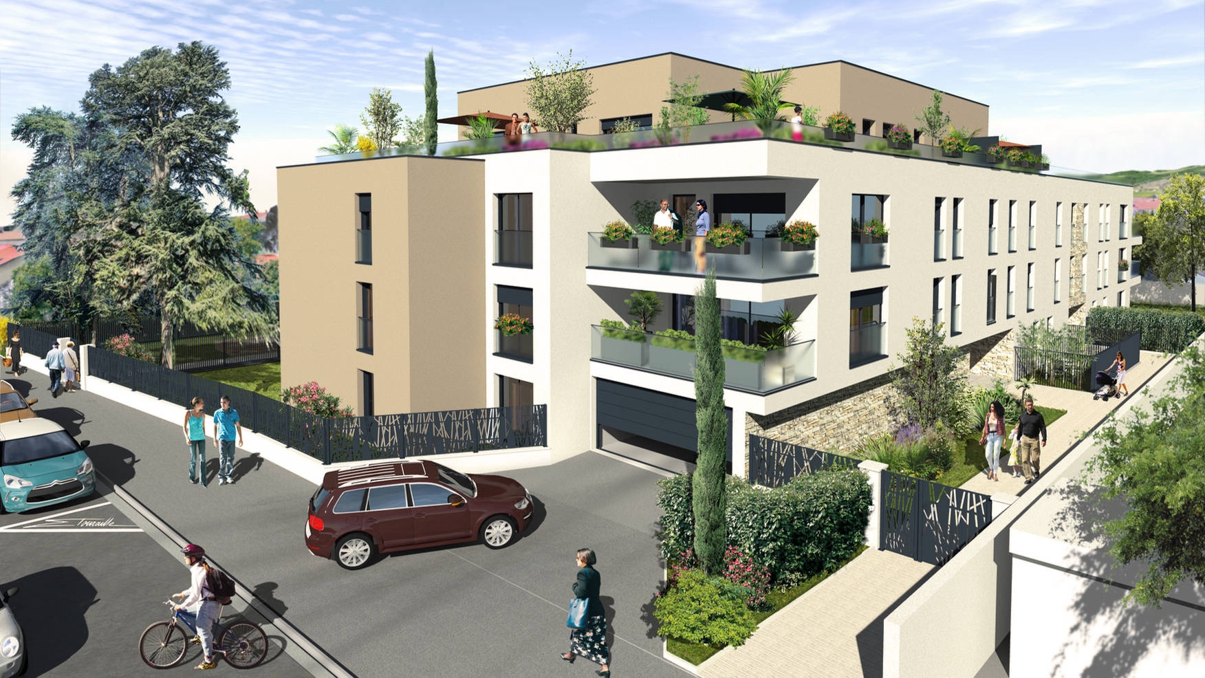 Résidence à Craponne PROGRAMME ELIGIBLE JEANBRUN STAT BAILLEUR PRIVE CENTRE VILLE DE CRAPONNE Résidence à Craponne PROGRAMME ELIGIBLE JEANBRUN STAT BAILLEUR PRIVE CENTRE VILLE DE CRAPONNE ,