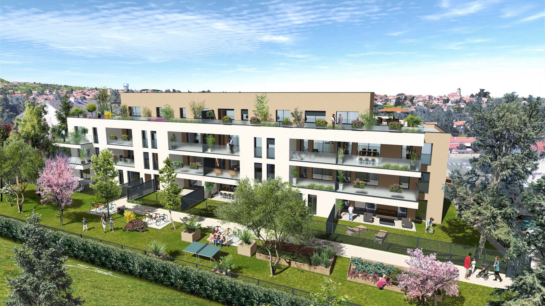Résidence à Craponne PROGRAMME ELIGIBLE JEANBRUN STAT BAILLEUR PRIVE CENTRE VILLE DE CRAPONNE Résidence à Craponne PROGRAMME ELIGIBLE JEANBRUN STAT BAILLEUR PRIVE CENTRE VILLE DE CRAPONNE ,