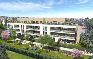 Programme immobilier neuf Craponne