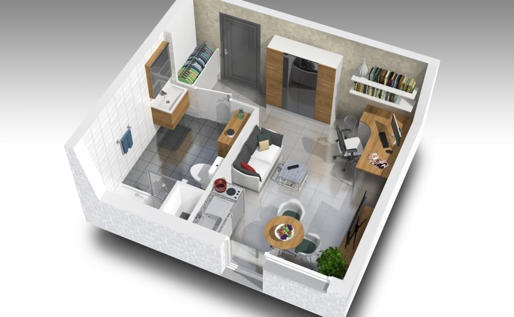 Investissement Locatif Etudiant Pinel A Lyon Decines Charpieu Excellence Etudiants