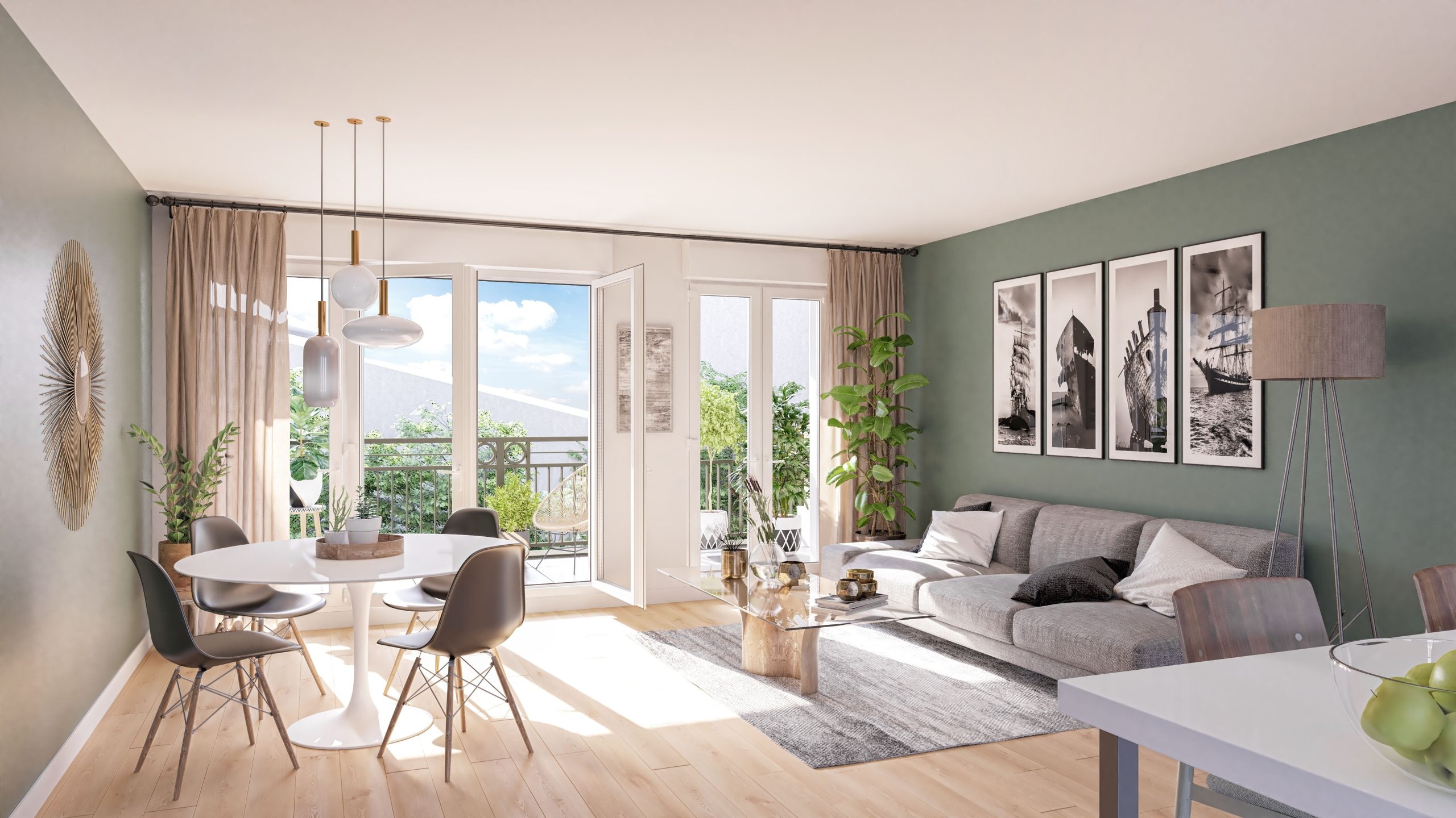 Résidence à Decines Charpieu Éligible au dispositif Jean Brun – Statut Bailleur Privé • Décines-Charpieu aux portes de Lyon • Appartements du 2 au 5 pièces et maisons avec jardin • Terrasses plein ciel • Vaste parc arboré. Transports et cadre de vie : Tramway à 750 m • Pistes cyclables • Environnement verdoyant • Forte attractivité locative et patrimoniale. Résidence à Decines Charpieu Éligible au dispositif Jean Brun – Statut Bailleur Privé • Décines-Charpieu aux portes de Lyon • Appartements du 2 au 5 pièces et maisons avec jardin • Terrasses plein ciel • Vaste parc arboré., , Transports et cadre de vie : Tramway à 750 m • Pistes cyclables • Environnement verdoyant • Forte attractivité locative et patrimoniale.,