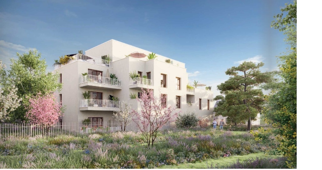 Résidence à Decines Charpieu Éligible au dispositif Jean Brun – Statut Bailleur Privé • Décines-Charpieu aux portes de Lyon • Appartements du 2 au 5 pièces et maisons avec jardin • Terrasses plein ciel • Vaste parc arboré. Transports et cadre de vie : Tramway à 750 m • Pistes cyclables • Environnement verdoyant • Forte attractivité locative et patrimoniale. Résidence à Decines Charpieu Éligible au dispositif Jean Brun – Statut Bailleur Privé • Décines-Charpieu aux portes de Lyon • Appartements du 2 au 5 pièces et maisons avec jardin • Terrasses plein ciel • Vaste parc arboré., , Transports et cadre de vie : Tramway à 750 m • Pistes cyclables • Environnement verdoyant • Forte attractivité locative et patrimoniale.,