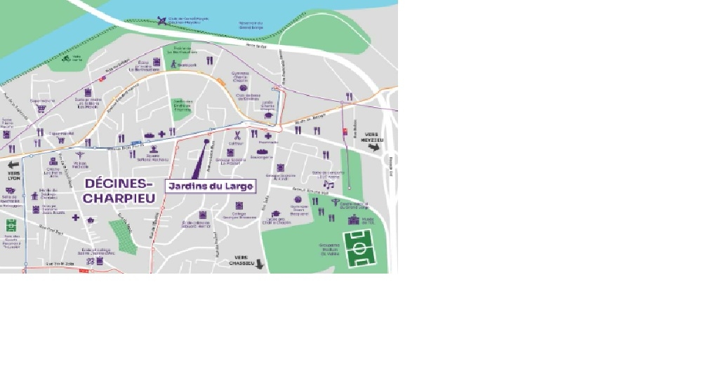 Résidence à Decines Charpieu Éligible au dispositif Jean Brun – Statut Bailleur Privé • Décines-Charpieu aux portes de Lyon • Appartements du 2 au 5 pièces et maisons avec jardin • Terrasses plein ciel • Vaste parc arboré. Transports et cadre de vie : Tramway à 750 m • Pistes cyclables • Environnement verdoyant • Forte attractivité locative et patrimoniale. Résidence à Decines Charpieu Éligible au dispositif Jean Brun – Statut Bailleur Privé • Décines-Charpieu aux portes de Lyon • Appartements du 2 au 5 pièces et maisons avec jardin • Terrasses plein ciel • Vaste parc arboré., , Transports et cadre de vie : Tramway à 750 m • Pistes cyclables • Environnement verdoyant • Forte attractivité locative et patrimoniale.,