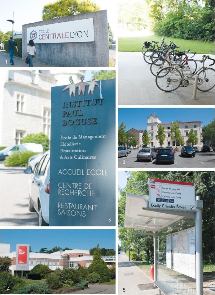 Résidence à Ecully Vaste parc arboré Prox. immédiate grandes écoles Superbe investissement Résidence à Ecully Vaste parc arboré, Prox. immédiate grandes écoles, Superbe investissement,