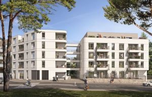 Programme immobilier neuf Ecully