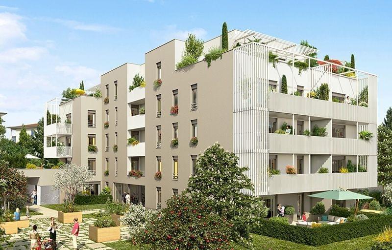 Programme immobilier neuf Francheville