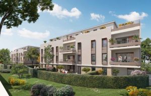 Programme immobilier neuf Francheville