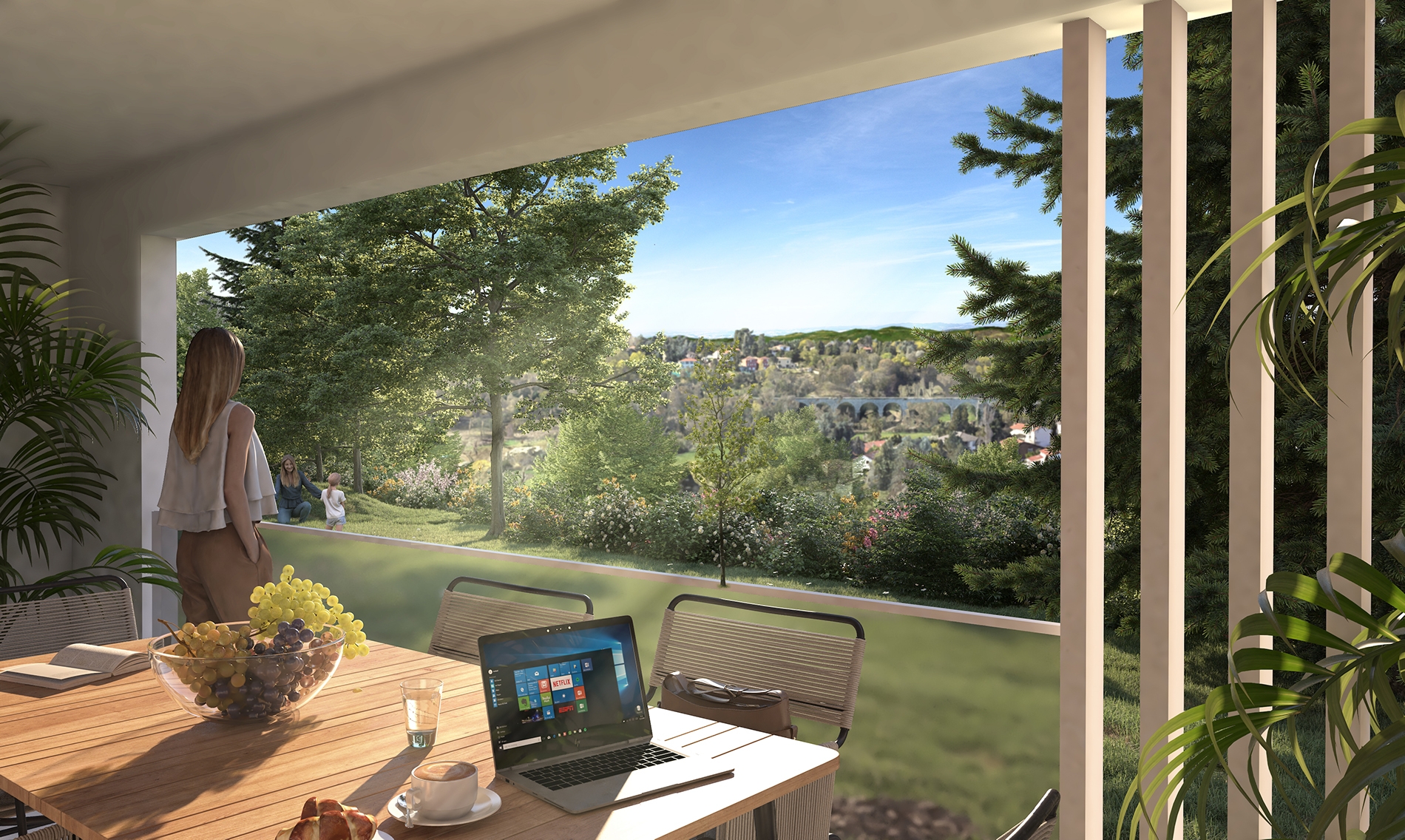 Résidence à Francheville ,