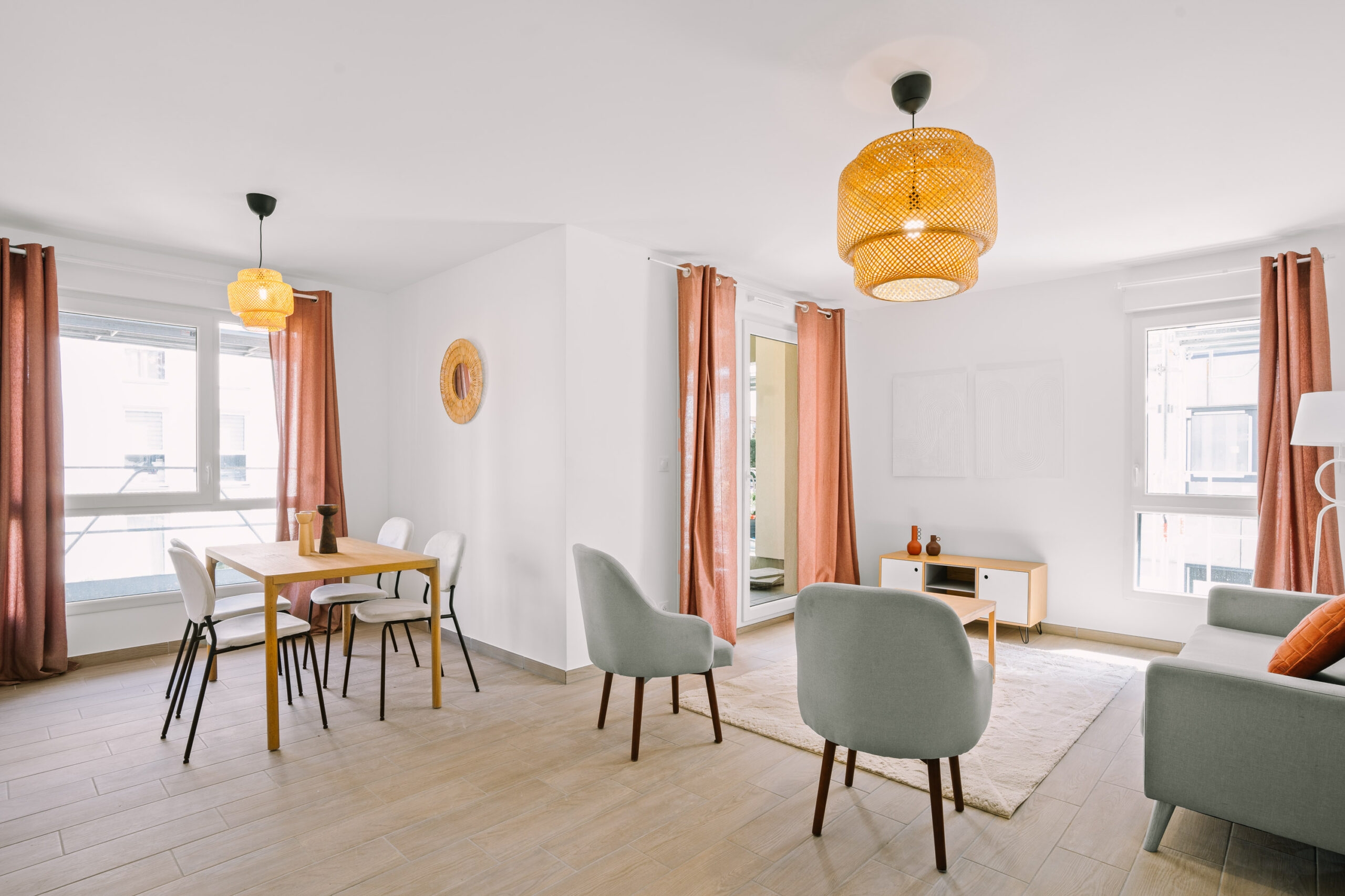 Résidence à Francheville ,