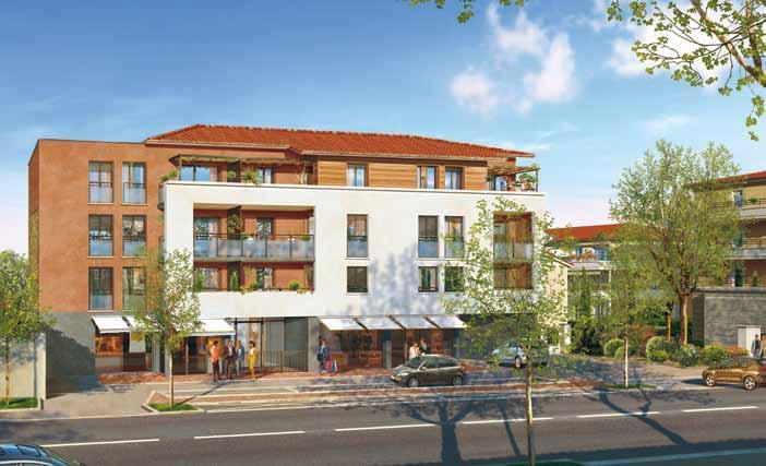 Résidence à Francheville Quartier en plein essor, Ecoles & commerces, Lignes de bus, Verdure, Commune dynamique, ,