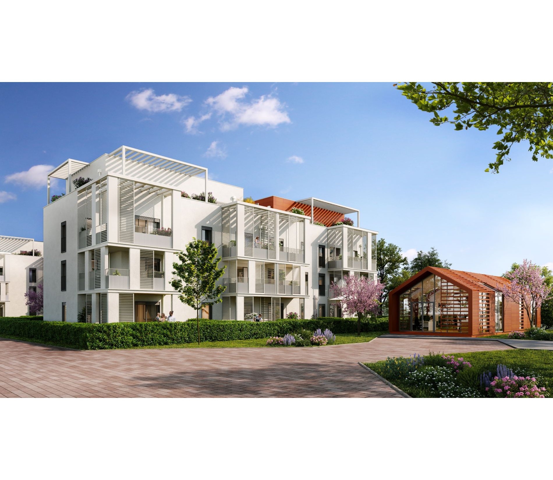 Résidence à Grigny Gare TER à 2 minutes Centre Commercial à 2 minutes Résidence à Grigny Gare TER à 2 minutes, Centre Commercial à 2 minutes,