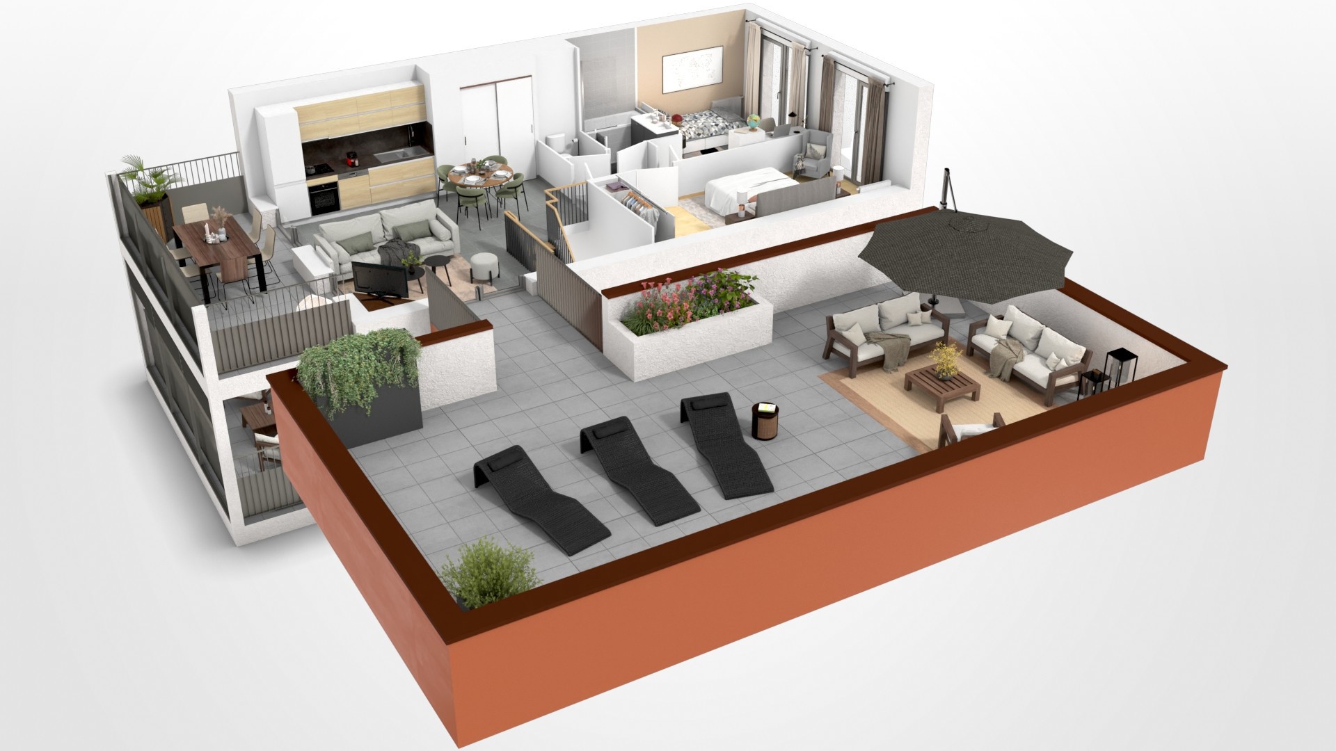 Résidence à Grigny Gare TER à 2 minutes Centre Commercial à 2 minutes Résidence à Grigny Gare TER à 2 minutes, Centre Commercial à 2 minutes,