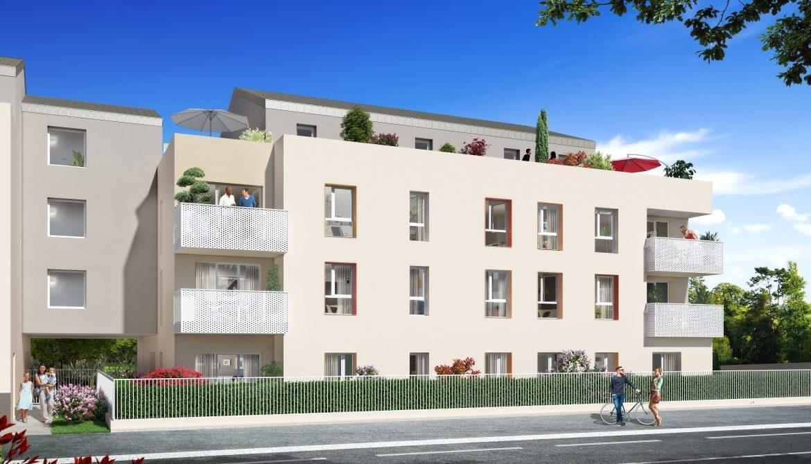 Logement neuf Grigny